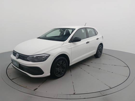 VOLKSWAGEN POLO 1.0 MPI TRACK MANUAL